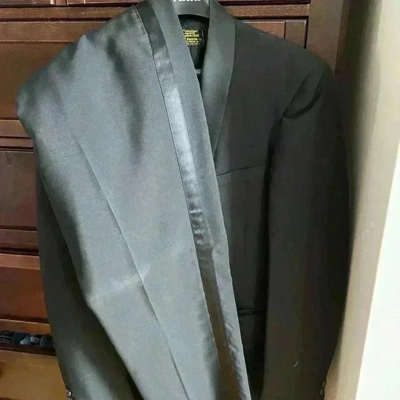 Vintage Tuxedo 42R - Picture 4 of 4